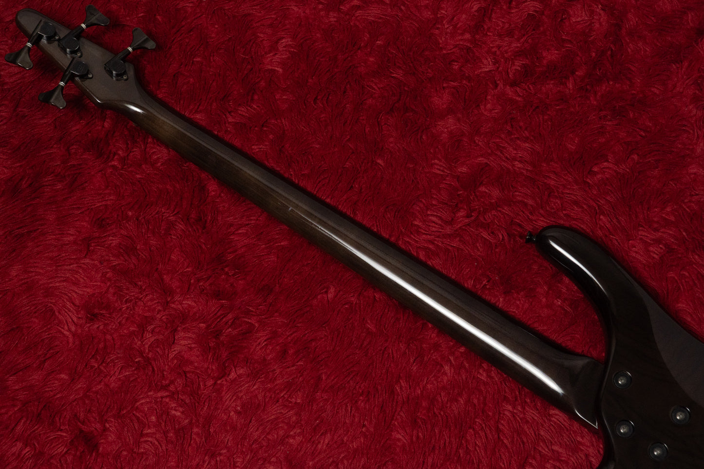 【used】TUNE / TB-02 Bass Maniac Standard PJ Black 3.430kg【GIB Yokohama】