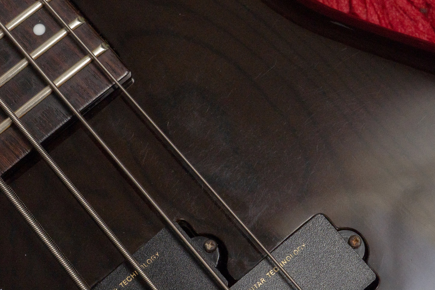 【used】TUNE / TB-02 Bass Maniac Standard PJ Black 3.430kg【GIB Yokohama】