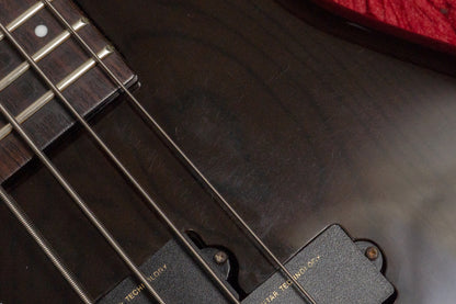 【used】TUNE / TB-02 Bass Maniac Standard PJ Black 3.430kg【GIB Yokohama】
