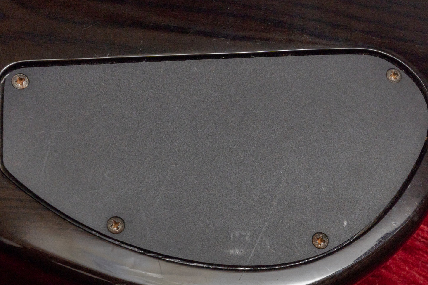 【used】TUNE / TB-02 Bass Maniac Standard PJ Black 3.430kg【GIB Yokohama】