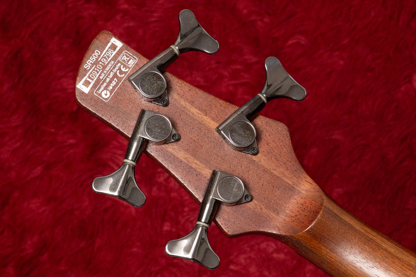 【used】Ibanez / SR500 2009 3.520kg #I091019796【GIB Yokohama】