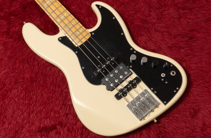 【used】Fender Japan / JB77-MM Body JB75-75M Neck NAT mod. Body-2007 Neck-1993~1994 4.870kg #K013257【GIB Yokohama】