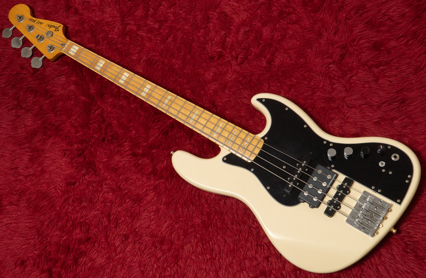 【used】Fender Japan / JB77-MM Body JB75-75M Neck NAT mod. Body-2007 Neck-1993~1994 4.870kg #K013257【GIB Yokohama】