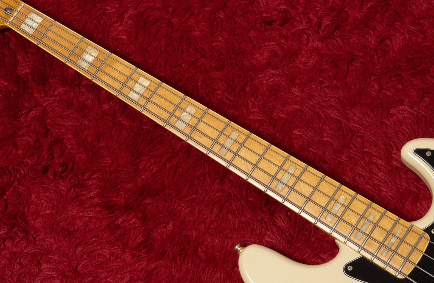 【used】Fender Japan / JB77-MM Body JB75-75M Neck NAT mod. Body-2007 Neck-1993~1994 4.870kg #K013257【GIB Yokohama】