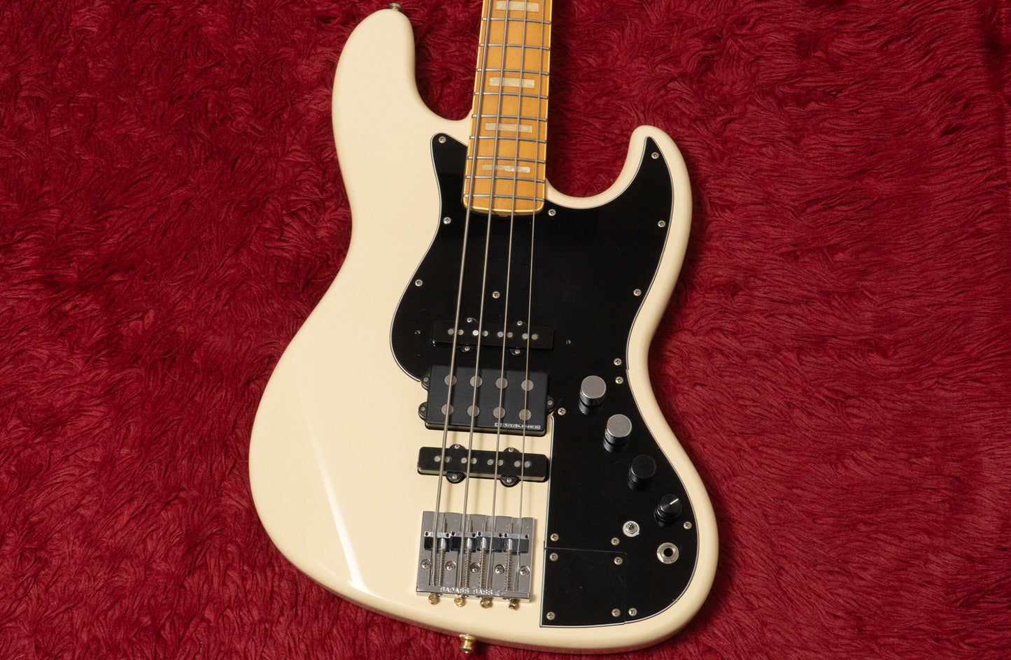 【used】Fender Japan / JB77-MM Body JB75-75M Neck NAT mod. Body-2007 Neck-1993~1994 4.870kg #K013257【GIB Yokohama】