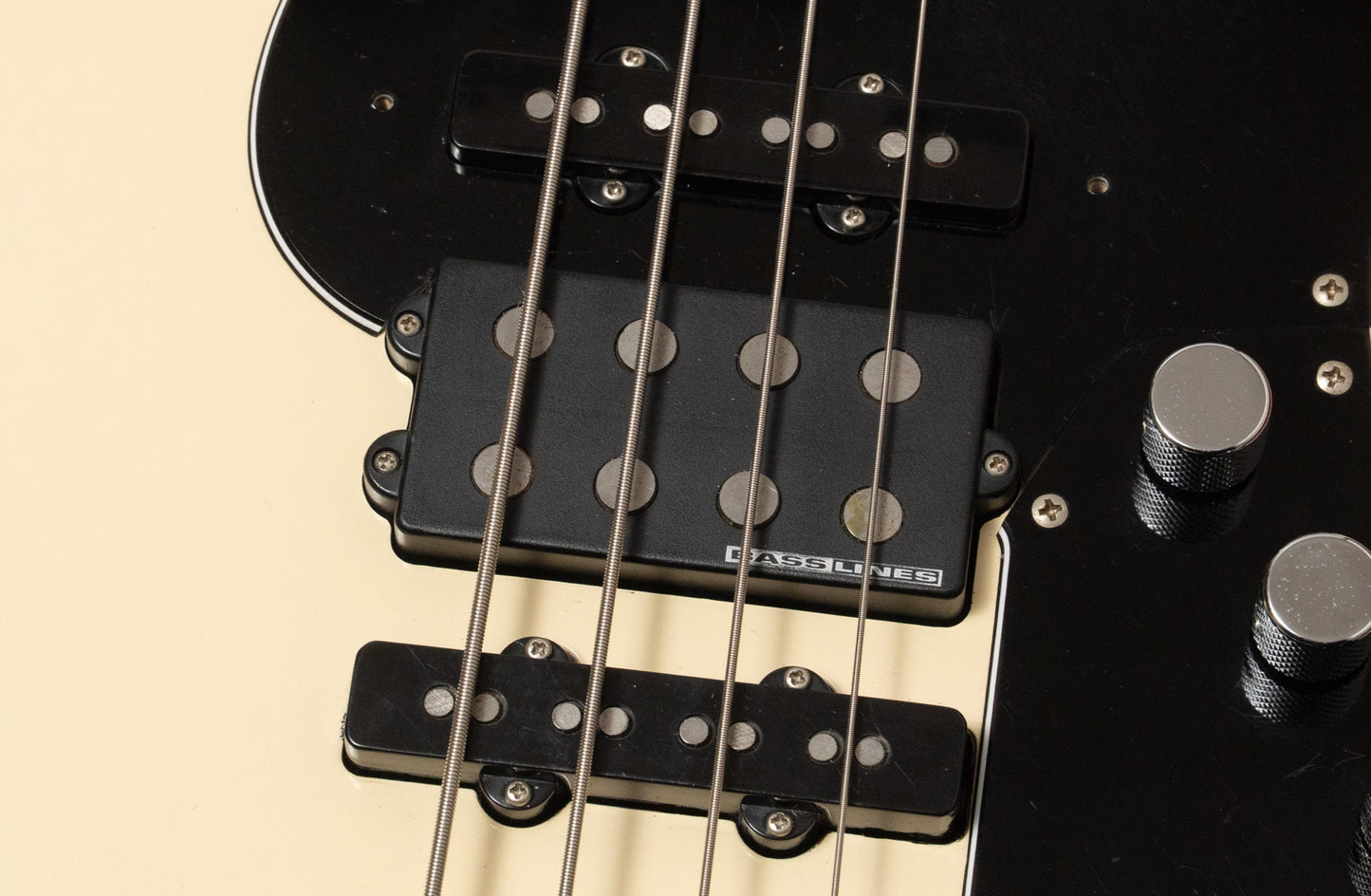 【used】Fender Japan / JB77-MM Body JB75-75M Neck NAT mod. Body-2007 Neck-1993~1994 4.870kg #K013257【GIB Yokohama】