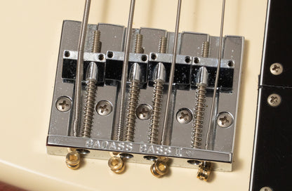 【used】Fender Japan / JB77-MM Body JB75-75M Neck NAT mod. Body-2007 Neck-1993~1994 4.870kg #K013257【GIB Yokohama】