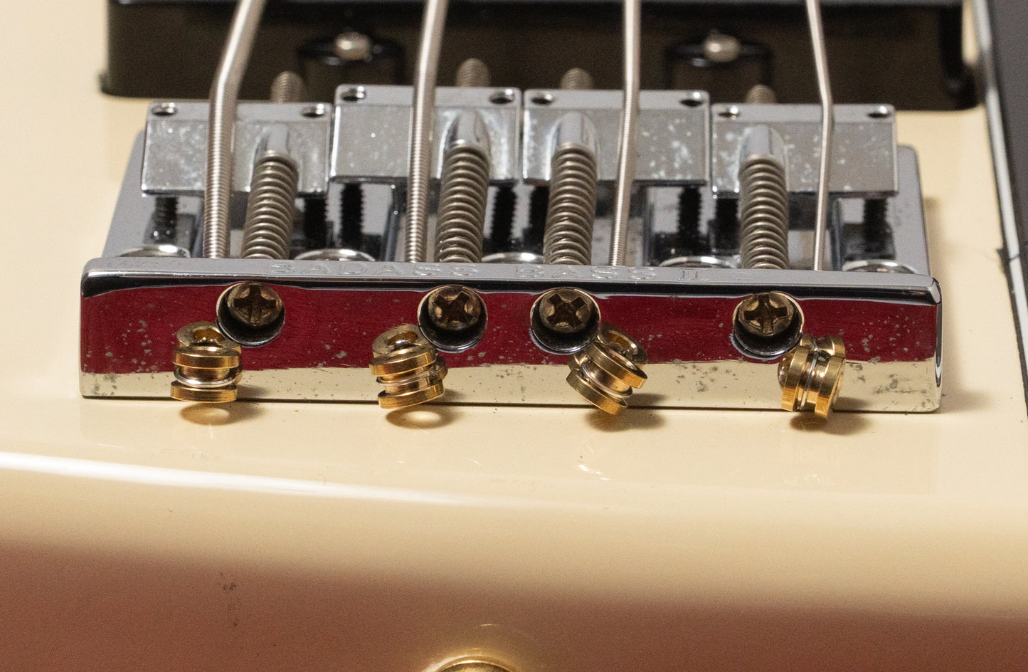 【used】Fender Japan / JB77-MM Body JB75-75M Neck NAT mod. Body-2007 Neck-1993~1994 4.870kg #K013257【GIB Yokohama】