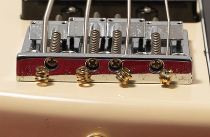 【used】Fender Japan / JB77-MM Body JB75-75M Neck NAT mod. Body-2007 Neck-1993~1994 4.870kg #K013257【GIB Yokohama】