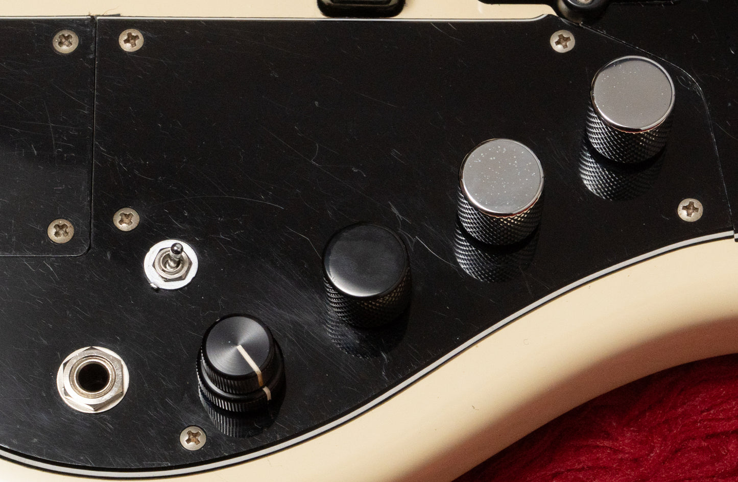 【used】Fender Japan / JB77-MM Body JB75-75M Neck NAT mod. Body-2007 Neck-1993~1994 4.870kg #K013257【GIB Yokohama】