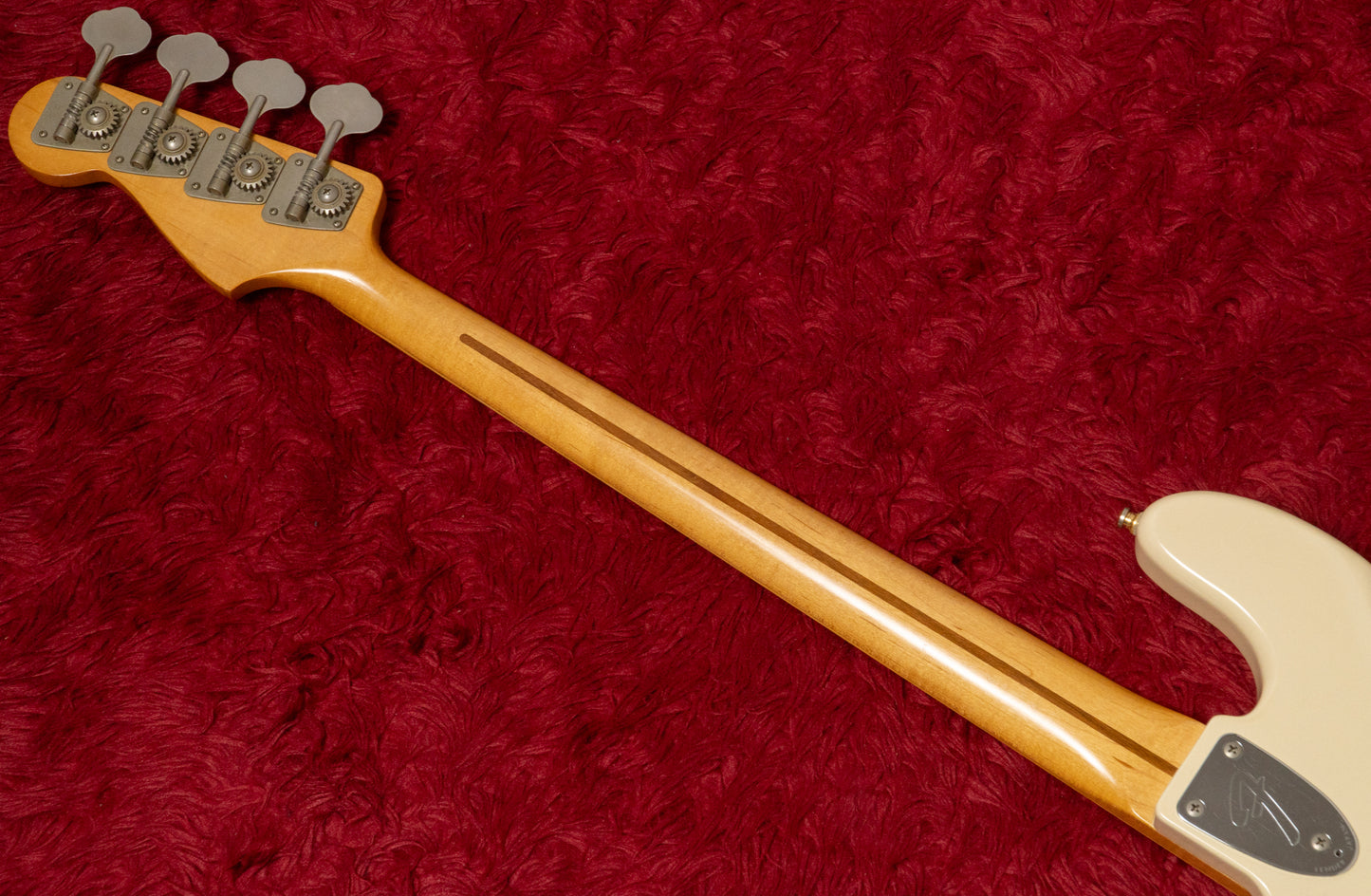 【used】Fender Japan / JB77-MM Body JB75-75M Neck NAT mod. Body-2007 Neck-1993~1994 4.870kg #K013257【GIB Yokohama】
