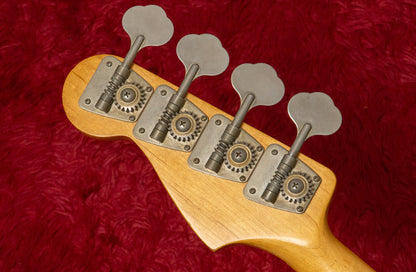 【used】Fender Japan / JB77-MM Body JB75-75M Neck NAT mod. Body-2007 Neck-1993~1994 4.870kg #K013257【GIB Yokohama】