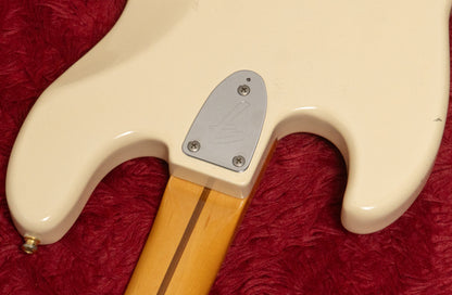【used】Fender Japan / JB77-MM Body JB75-75M Neck NAT mod. Body-2007 Neck-1993~1994 4.870kg #K013257【GIB Yokohama】