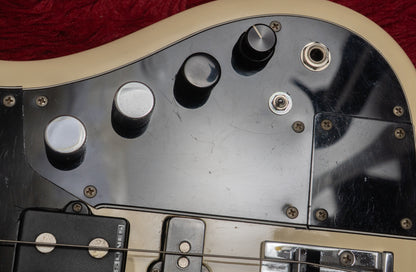 【used】Fender Japan / JB77-MM Body JB75-75M Neck NAT mod. Body-2007 Neck-1993~1994 4.870kg #K013257【GIB Yokohama】