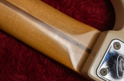 【used】Fender Japan / JB77-MM Body JB75-75M Neck NAT mod. Body-2007 Neck-1993~1994 4.870kg #K013257【GIB Yokohama】