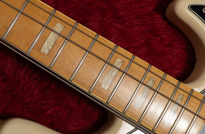 【used】Fender Japan / JB77-MM Body JB75-75M Neck NAT mod. Body-2007 Neck-1993~1994 4.870kg #K013257【GIB Yokohama】
