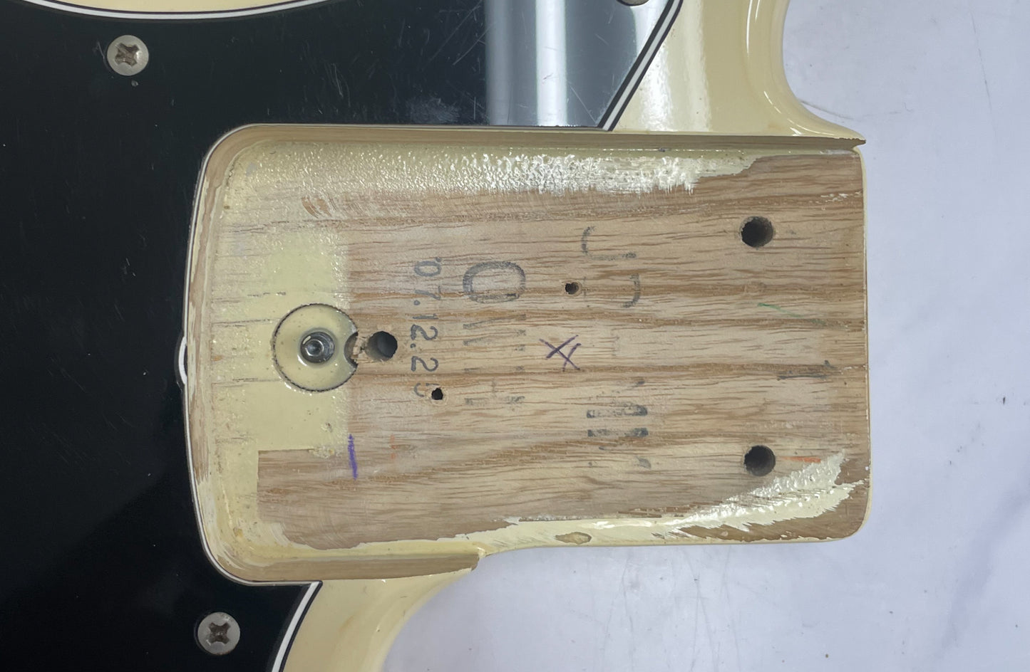 【used】Fender Japan / JB77-MM Body JB75-75M Neck NAT mod. Body-2007 Neck-1993~1994 4.870kg #K013257【GIB Yokohama】