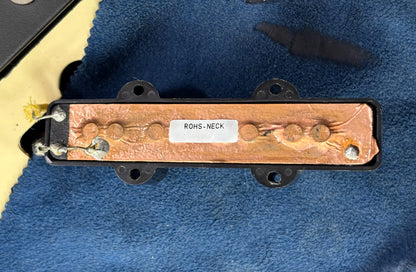 【used】Fender Japan / JB77-MM Body JB75-75M Neck NAT mod. Body-2007 Neck-1993~1994 4.870kg #K013257【GIB Yokohama】