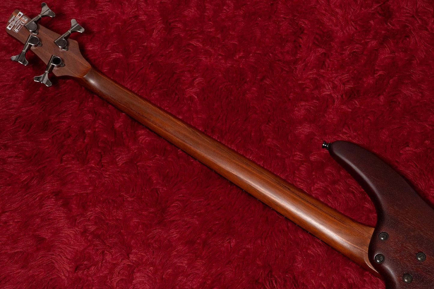 【used】Ibanez / SR500F BM 2010 3.520kg #I 100525431【GIB Yokohama】