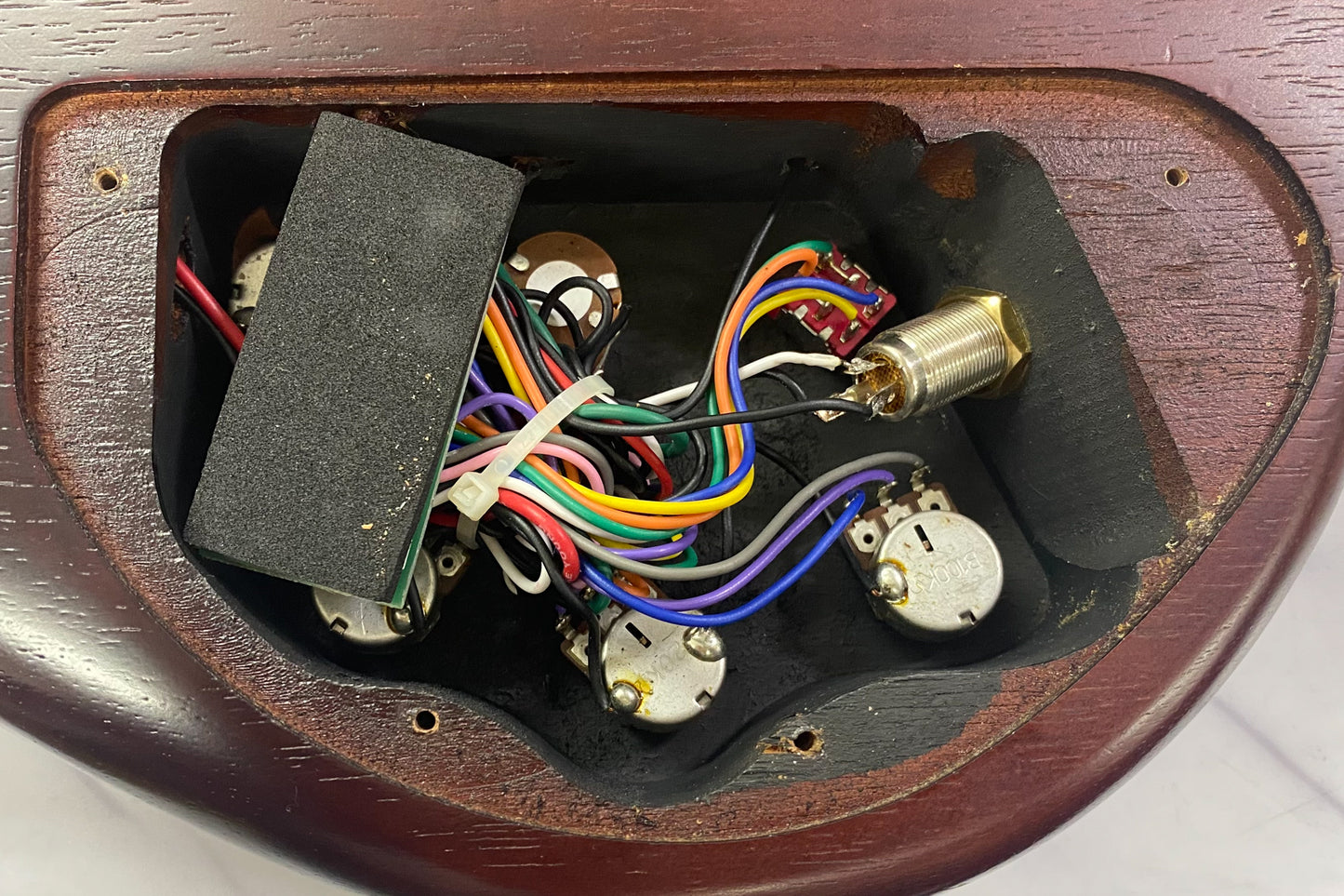 【used】Ibanez / SR500F BM 2010 3.520kg #I 100525431【GIB Yokohama】