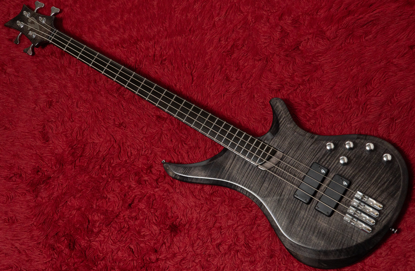【used】Vigier / Passion V4ECC Black Diamond 2013 3.945kg #1289【GIB Yokohama】【Plek-adjusted】