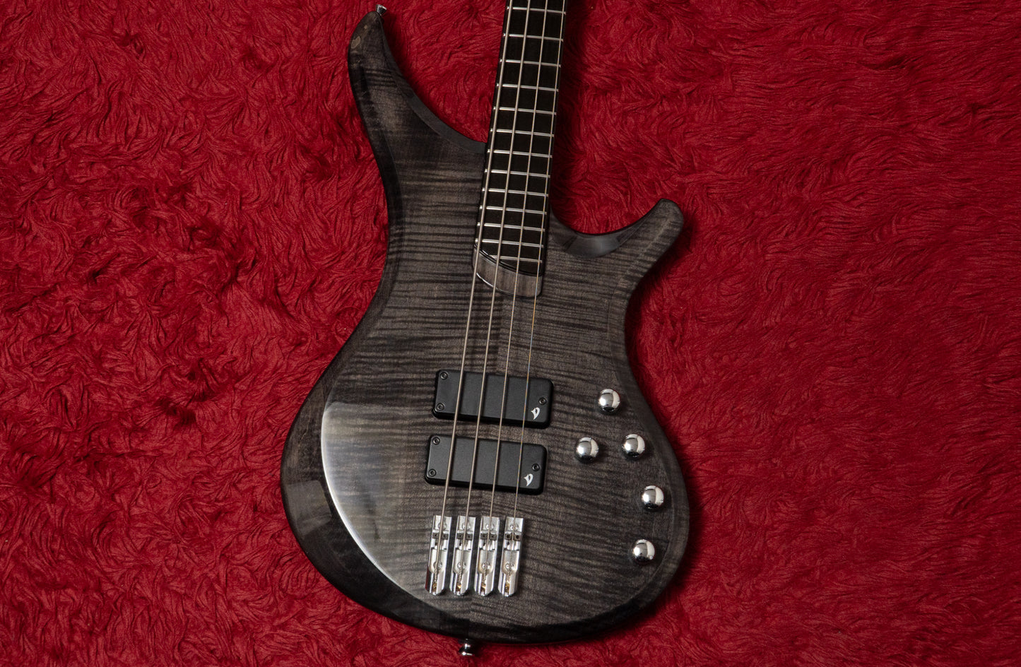 【used】Vigier / Passion V4ECC Black Diamond 2013 3.945kg #1289【GIB Yokohama】【Plek-adjusted】
