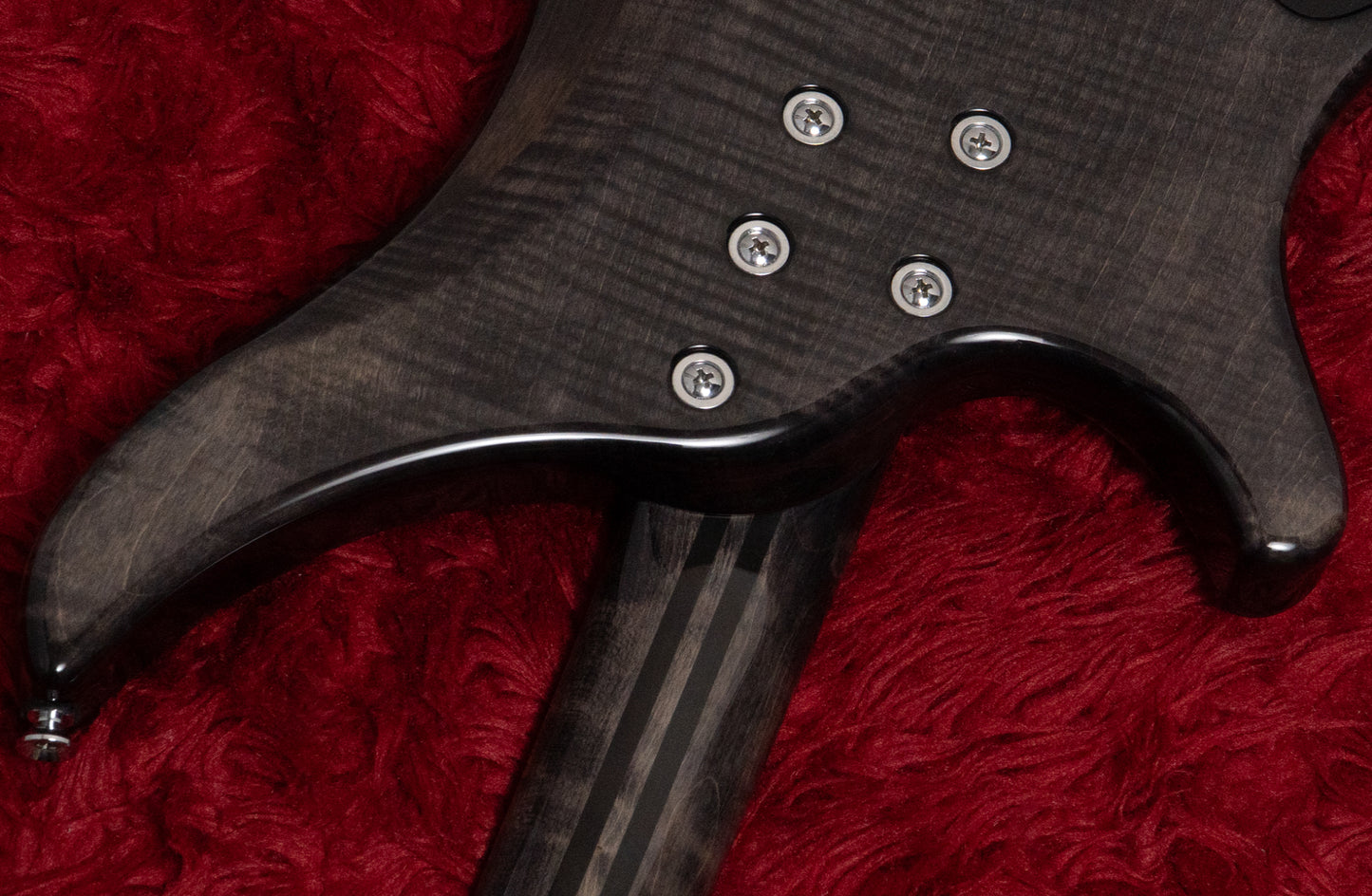 【used】Vigier / Passion V4ECC Black Diamond 2013 3.945kg #1289【GIB Yokohama】【Plek-adjusted】