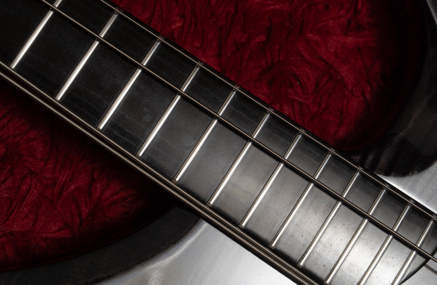 【used】Vigier / Passion V4ECC Black Diamond 2013 3.945kg #1289【GIB Yokohama】【Plek-adjusted】