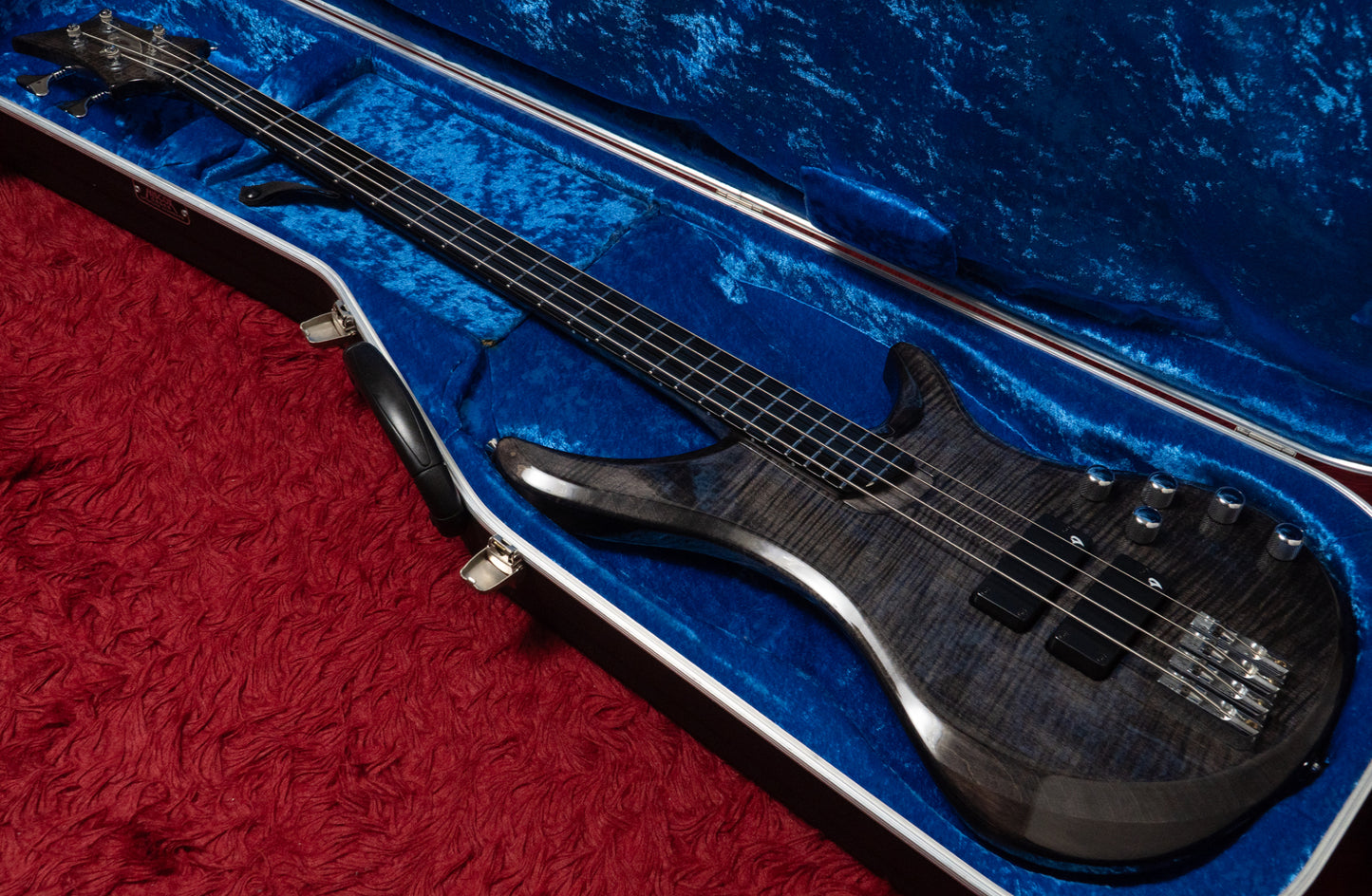 【used】Vigier / Passion V4ECC Black Diamond 2013 3.945kg #1289【GIB Yokohama】【Plek-adjusted】
