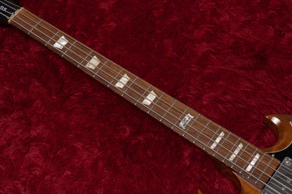 【used】Gibson / SG Standard Bass Walnut 3.895kg #140011237【GIB Yokohama】