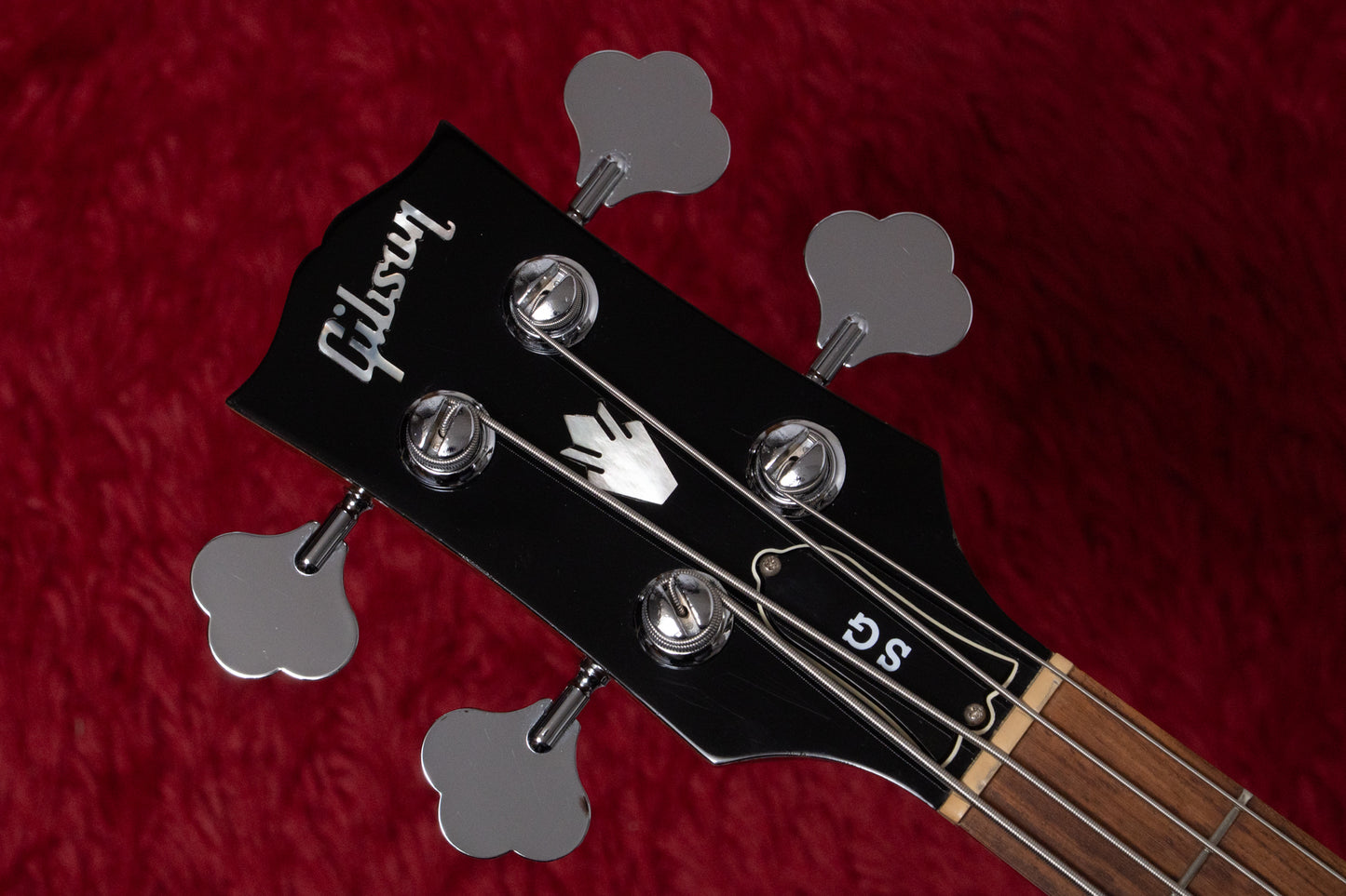 【used】Gibson / SG Standard Bass Walnut 3.895kg #140011237【GIB Yokohama】