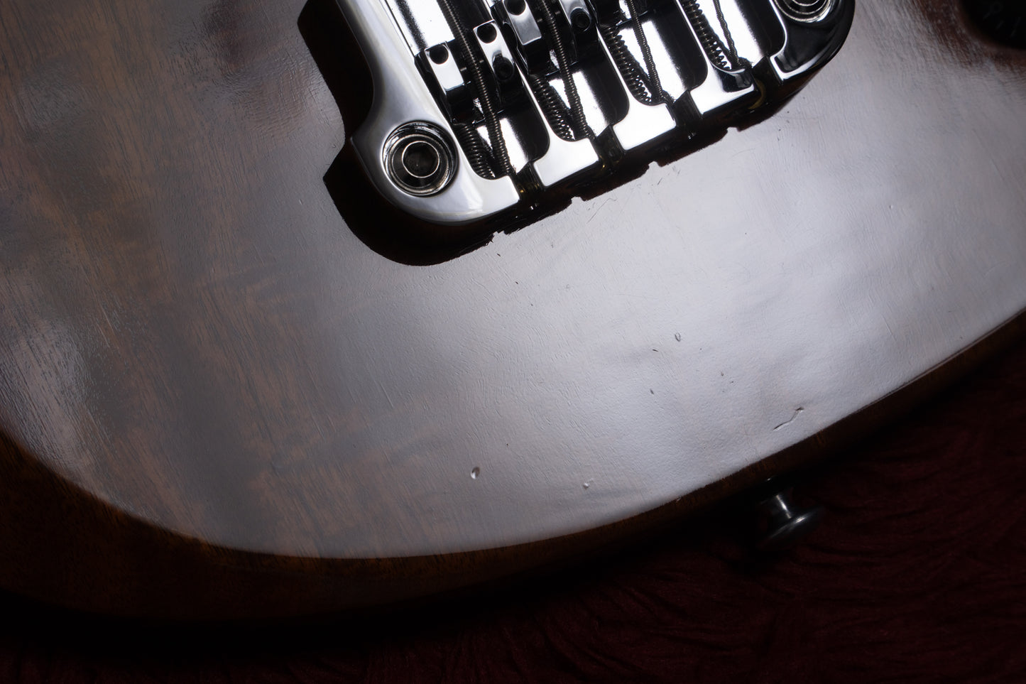 【used】Gibson / SG Standard Bass Walnut 3.895kg #140011237【GIB Yokohama】