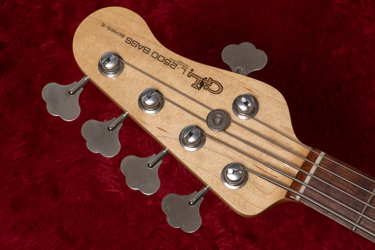 【used】G&L / CLF RESEARCH L-2500 LPB Metallic Urethane 2020 4.420kg #CLF2003159【GIB Yokohama】