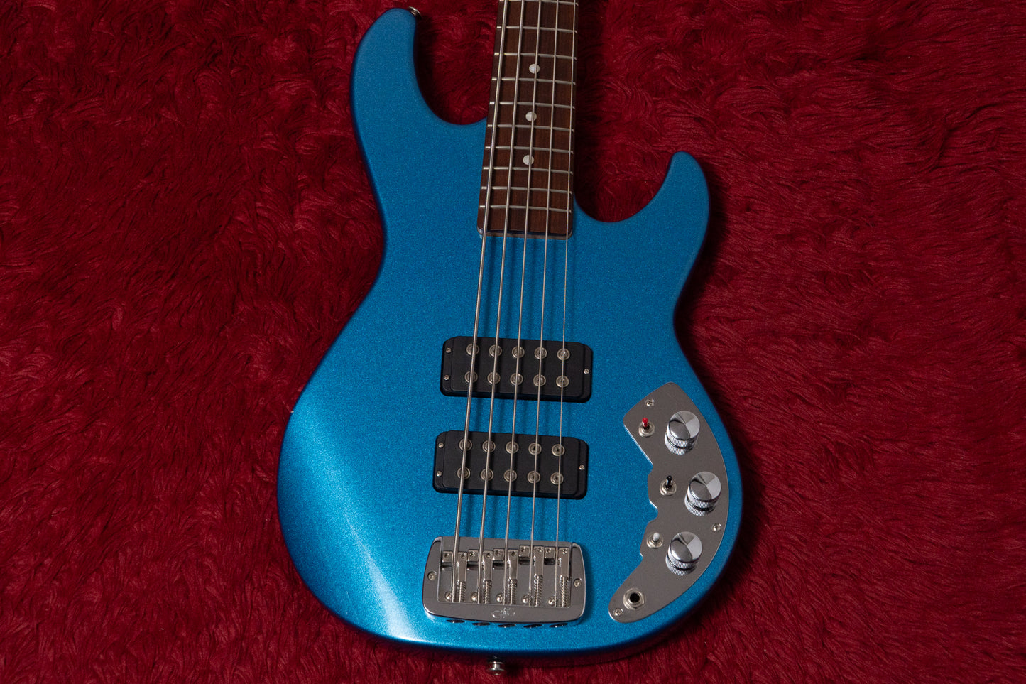 【used】G&L / CLF RESEARCH L-2500 LPB Metallic Urethane 2020 4.420kg #CLF2003159【GIB Yokohama】