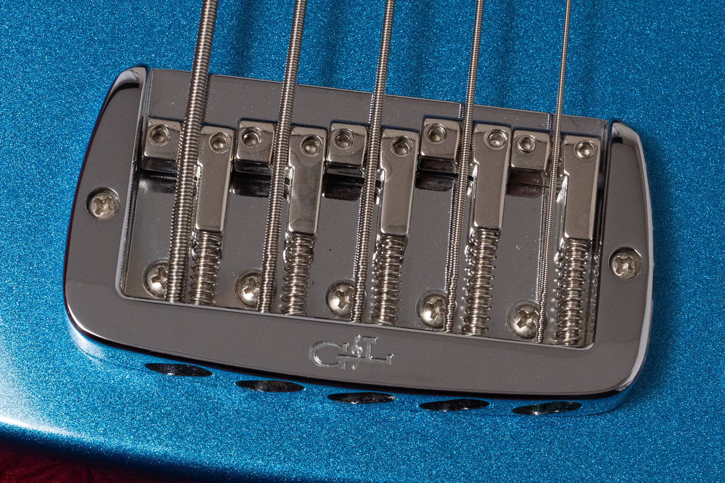 【used】G&L / CLF RESEARCH L-2500 LPB Metallic Urethane 2020 4.420kg #CLF2003159【GIB Yokohama】