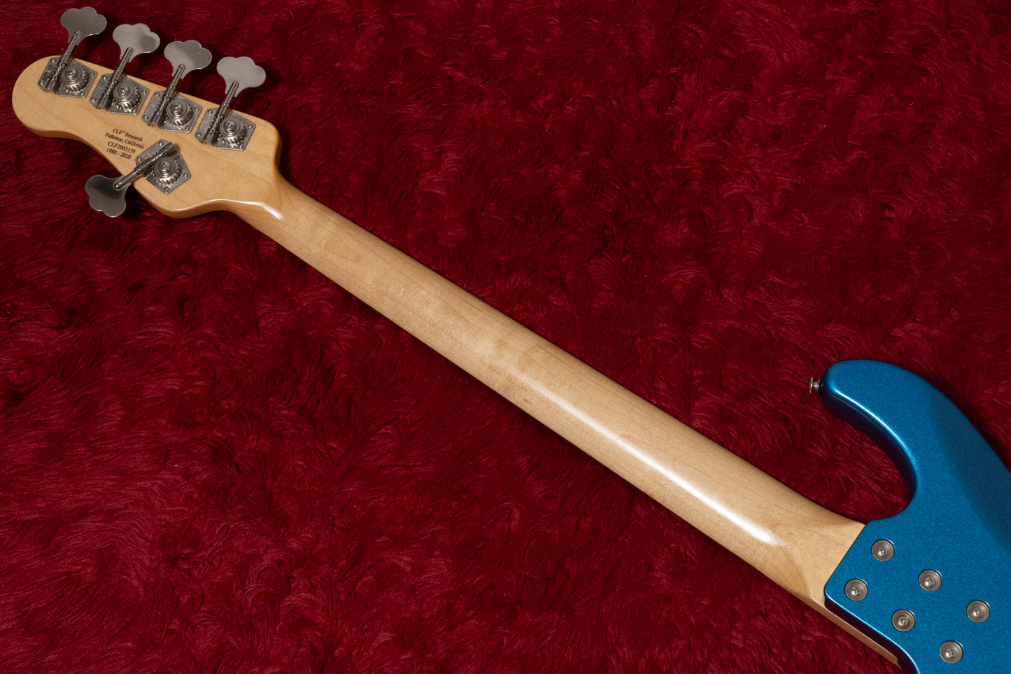 【used】G&L / CLF RESEARCH L-2500 LPB Metallic Urethane 2020 4.420kg #CLF2003159【GIB Yokohama】