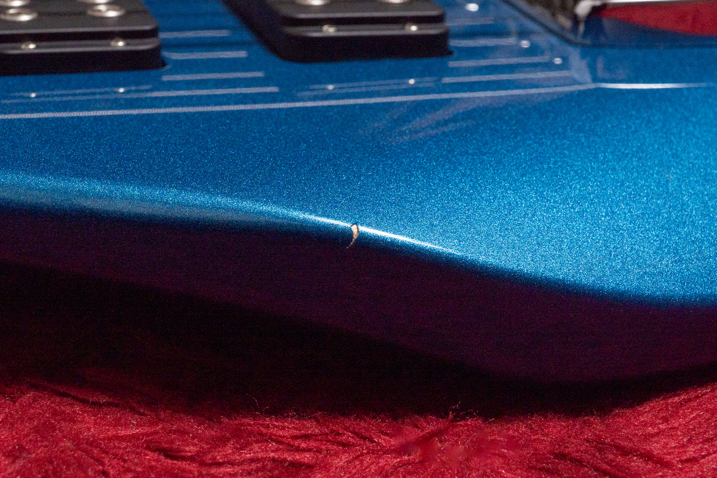 【used】G&L / CLF RESEARCH L-2500 LPB Metallic Urethane 2020 4.420kg #CLF2003159【GIB Yokohama】