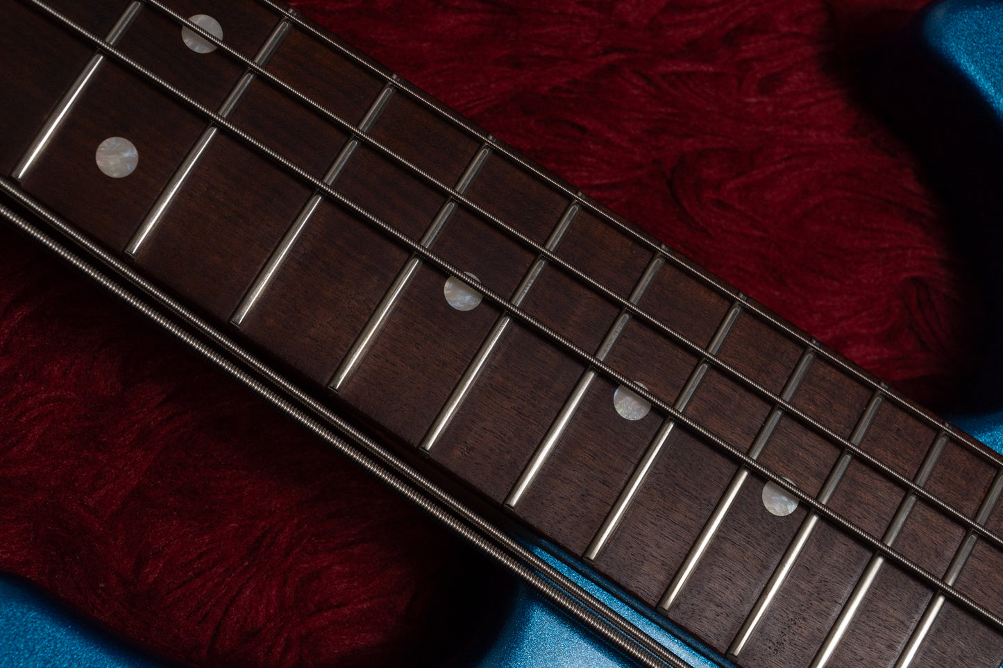 【used】G&L / CLF RESEARCH L-2500 LPB Metallic Urethane 2020 4.420kg #CLF2003159【GIB Yokohama】