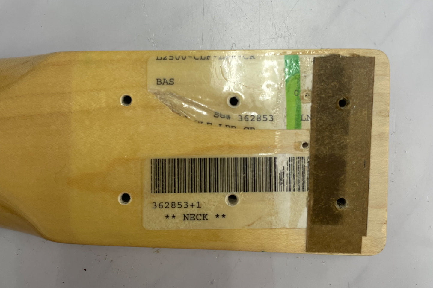 【used】G&L / CLF RESEARCH L-2500 LPB Metallic Urethane 2020 4.420kg #CLF2003159【GIB Yokohama】