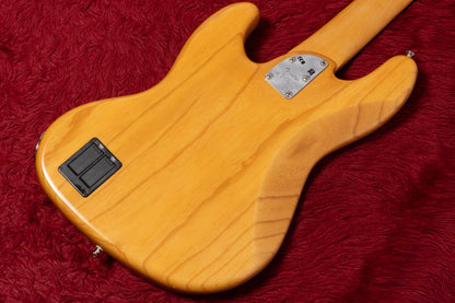 【used】Fender / American Ultra Jazz Bass V NAT 2019 4.600kg #US19081623【GIB Yokohama】