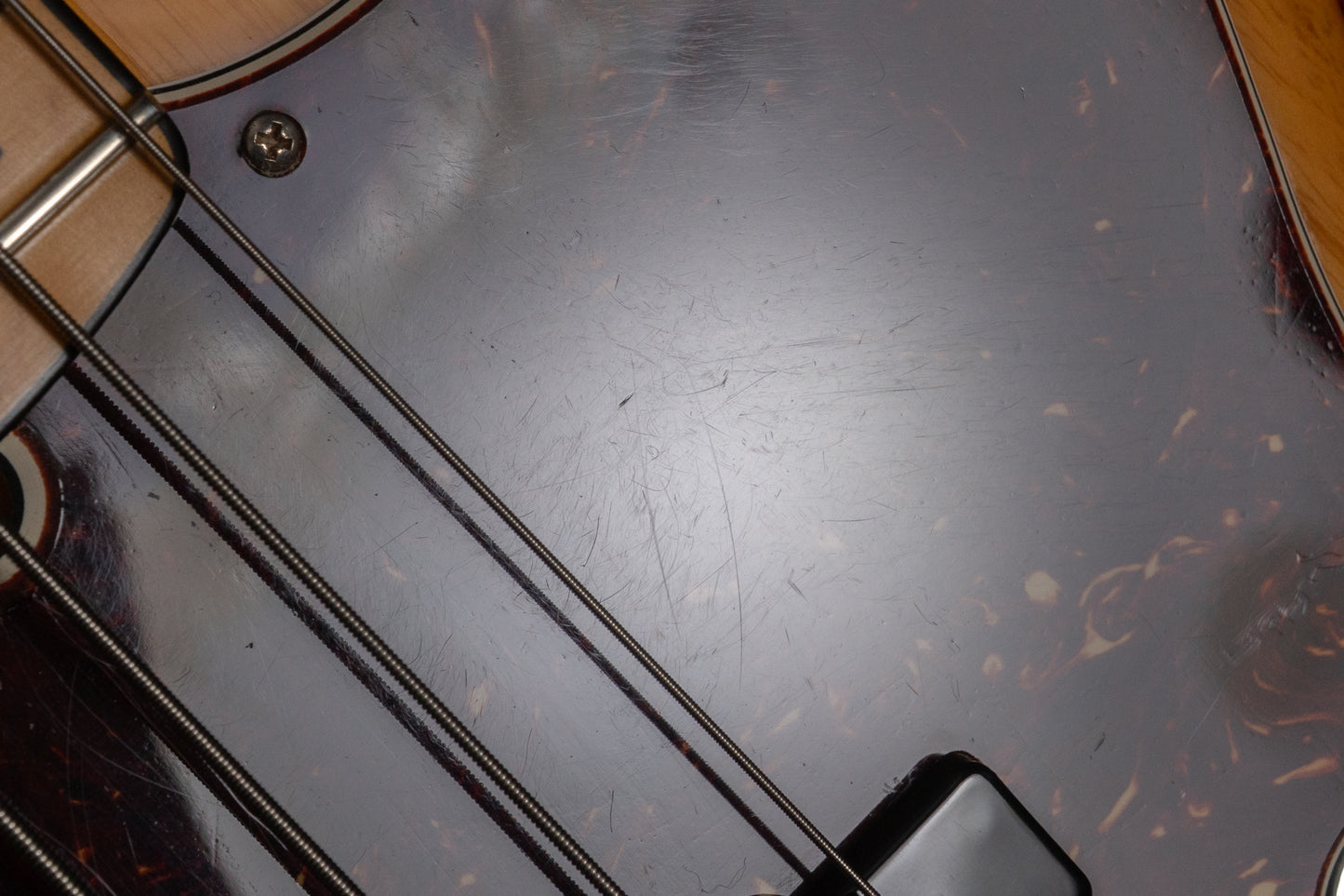 【used】Fender / American Ultra Jazz Bass V NAT 2019 4.600kg #US19081623【GIB Yokohama】