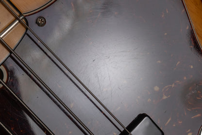 【used】Fender / American Ultra Jazz Bass V NAT 2019 4.600kg #US19081623【GIB Yokohama】