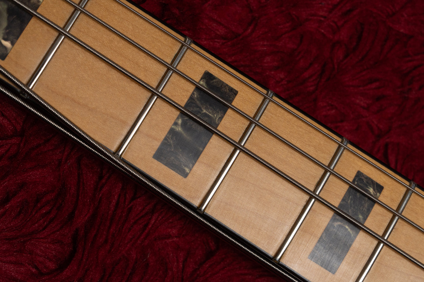 【used】Fender / American Ultra Jazz Bass V NAT 2019 4.600kg #US19081623【GIB Yokohama】