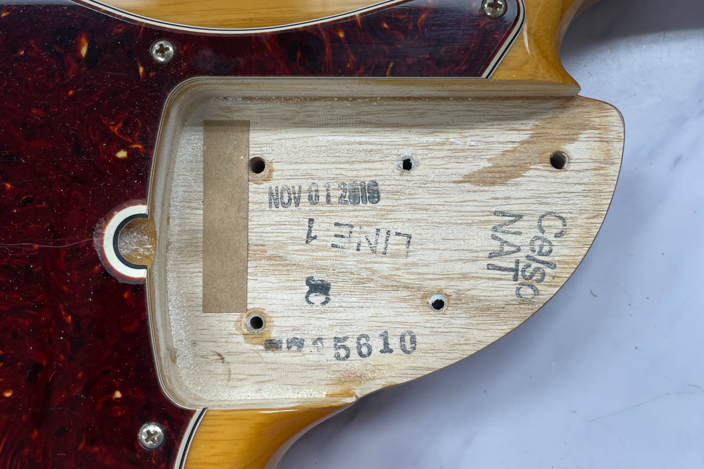 【used】Fender / American Ultra Jazz Bass V NAT 2019 4.600kg #US19081623【GIB Yokohama】