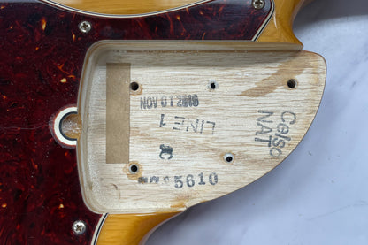 【used】Fender / American Ultra Jazz Bass V NAT 2019 4.600kg #US19081623【GIB Yokohama】