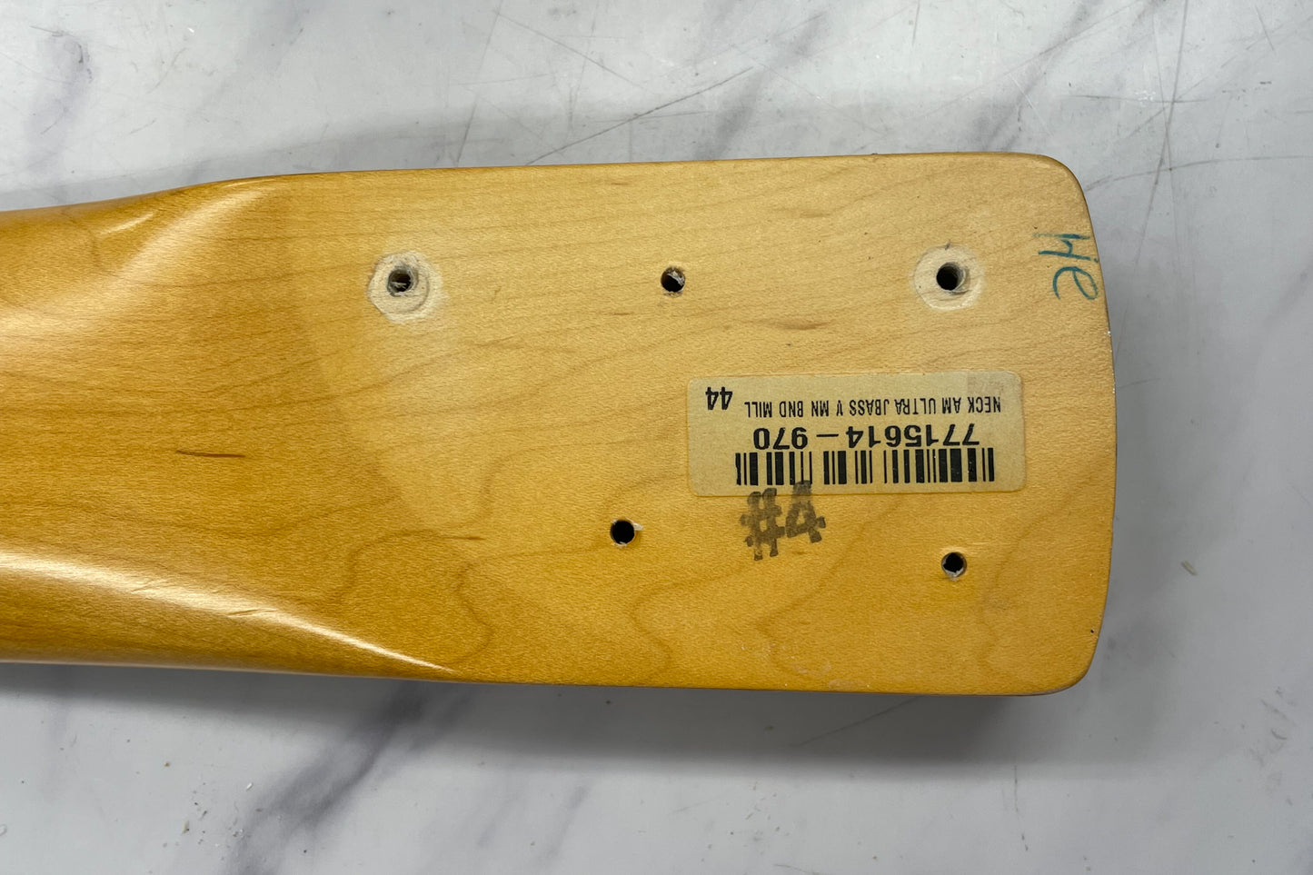 【used】Fender / American Ultra Jazz Bass V NAT 2019 4.600kg #US19081623【GIB Yokohama】