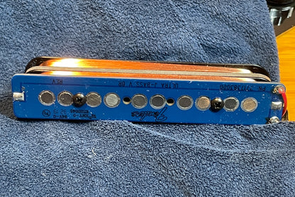【used】Fender / American Ultra Jazz Bass V NAT 2019 4.600kg #US19081623【GIB Yokohama】