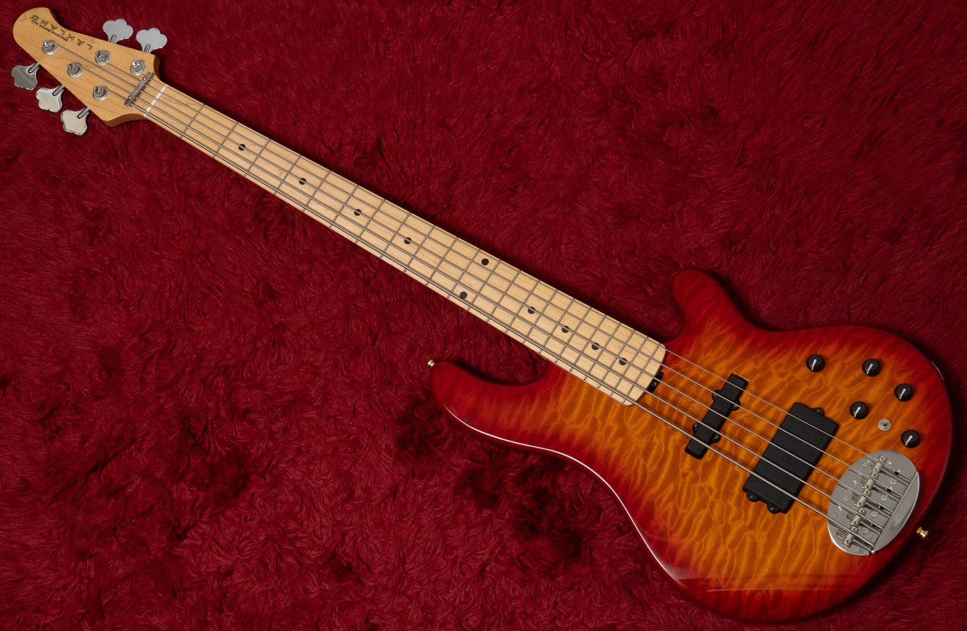 used】LAKLAND / Shoreline Series SL55-94 Deluxe mod. 3.980kg