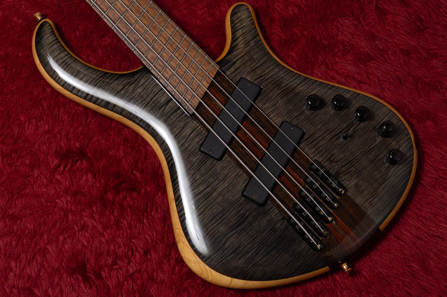 【used】Mayones / Patriot Classic 5st VF V-Fret T-GRA-G 4.455kg #PAN1506094【GIB Yokohama】