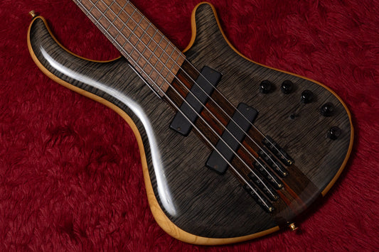 【used】Mayones / Patriot Classic 5st VF V-Fret T-GRA-G 4.455kg #PAN1506094【GIB Yokohama】